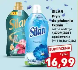 Kaufland SILAN Płyn do płukania tkanin oferta