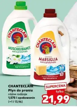 Kaufland CHANTECLAIR Płyn do prania oferta