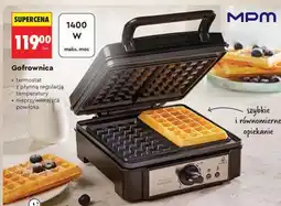 Biedronka Gofrownica oferta