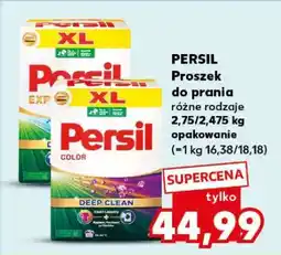 Kaufland PERSIL Proszek do prania oferta