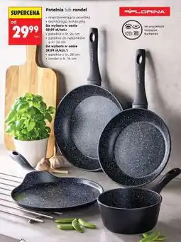 Biedronka Patelnia lub rondel oferta