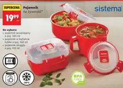Biedronka Pojemnik na żywność oferta