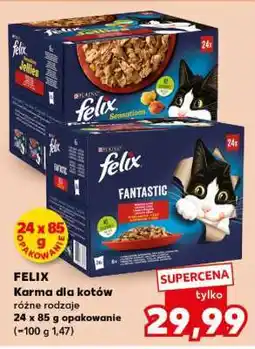 Kaufland FELIX oferta