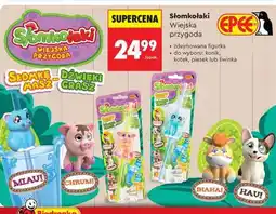 Biedronka Słomkołaki Wiejska przygoda oferta