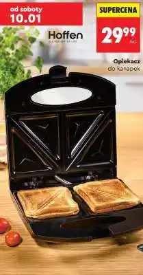 Biedronka Opiekacz do kanapek oferta