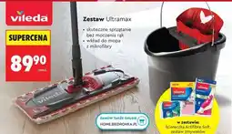 Biedronka Zestaw Ultramax oferta