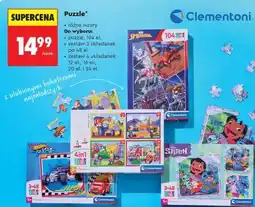 Biedronka Puzzle oferta