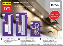 Biedronka Lampa podszafkowa LED oferta