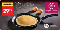 Biedronka Patelnia do naleśników z czujnikiem temperatury oferta