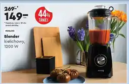 Biedronka Blender kielichowy, 1200 W oferta