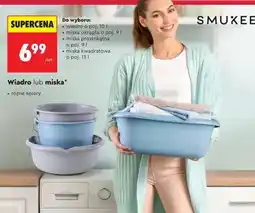 Biedronka Wiadro lub miska oferta