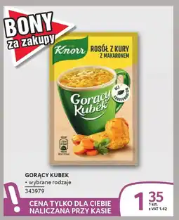 Selgros Gorący kubek oferta