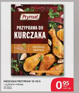 Selgros Mieszanki przypraw oferta
