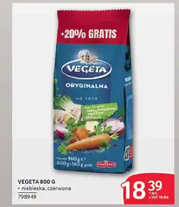 Selgros Vegeta oferta