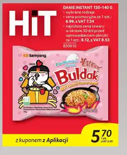 Selgros Danie instant oferta