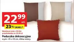 Auchan Poduszka dekoracyjna oferta