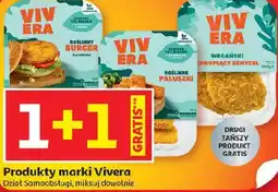 Auchan Produkty marki Vivera oferta