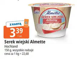 E.Leclerc Serek puszysty Tartare Mleczarnia Turek oferta