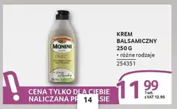 Selgros Krem balsamiczny oferta