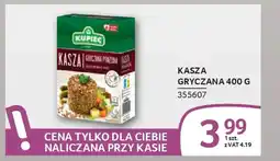 Selgros Kasza gryczana oferta