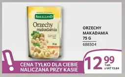 Selgros Orzechy makadamia oferta