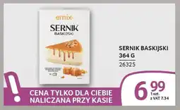 Selgros Sernik baskijski oferta