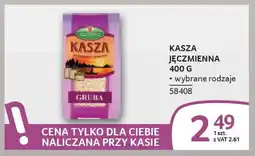 Selgros Kasza jęczmienna oferta