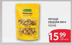 Selgros Pistacje prażone oferta