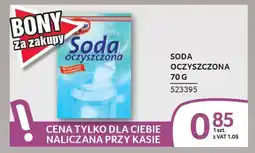Selgros Soda oczyszczona oferta