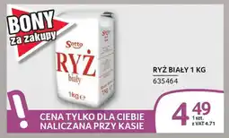 Selgros Ryż biały oferta