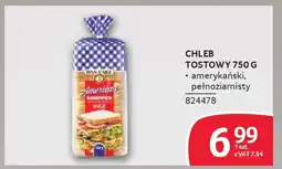 Selgros Chleb tostowy oferta