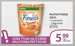Selgros Płatki fitness oferta