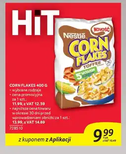 Selgros Corn flakes oferta