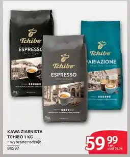 Selgros Kawa ziarnista tchibo oferta