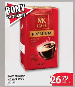 Selgros Kawa mielona mk café oferta