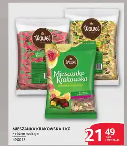 Selgros Mieszanka krakowska oferta