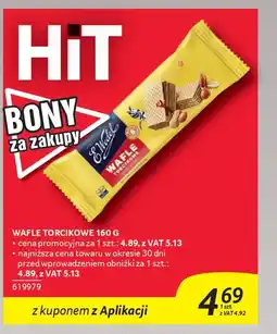 Selgros Wafle torcikowe oferta