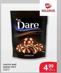 Selgros Ciastka dare mozaic oferta