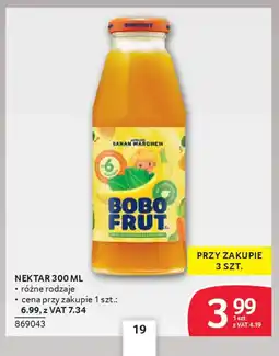 Selgros Nektar oferta