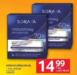 Selgros Soraya krem oferta