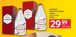 Selgros Old spice woda po goleniu oferta
