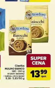 Ciastka MULINO BIANCO