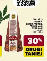 Carrefour Ser żółty twardy GRANA PADANO, PARMIGIANO REGGIANO oferta