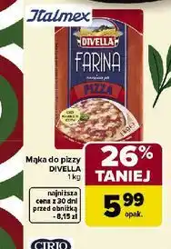 Carrefour Mąka do pizzy DIVELLA oferta