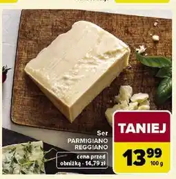 Carrefour Ser Parmigiano Reggiano oferta
