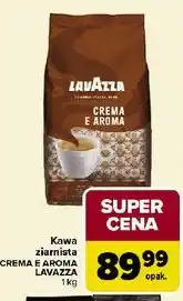 Kawa ziarnista CREMA E AROMA LAVAZZA