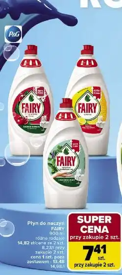 FAIRY Płyn do naczyń