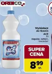 Wybielacz do tkanin ACE