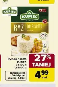 Carrefour Ryż do risotta KUPIEC oferta