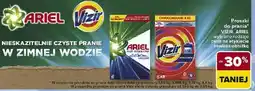 Carrefour Ariel/Vizir proszek do prania oferta